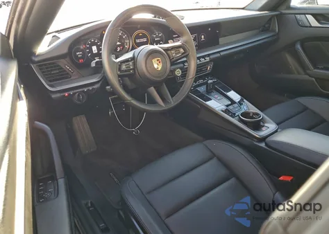 2024 Porsche 911 Carrera z USA, uszkodzony, nr VIN WP0CA2A90RS238208